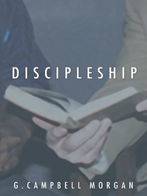 cover image of Discipleship